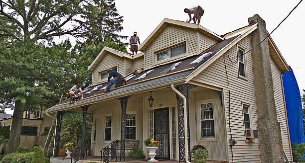 Gutter Installation and Roofing in Clayton, NC